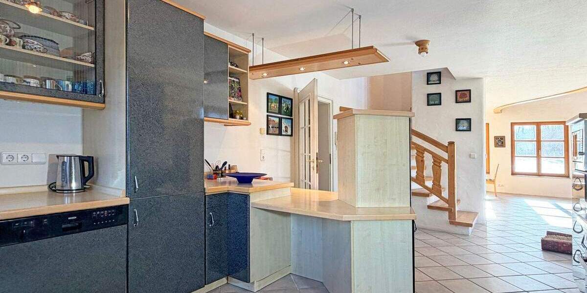 Einfamilienhaus Krün Barmsee - 8 Zimmer, 297 m&sup2;, 1.400.000&euro; | Angebot:25770101