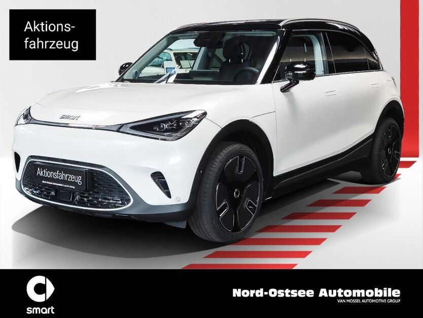 Smart #1 7.000 km 37.498 € Reinbek 21465