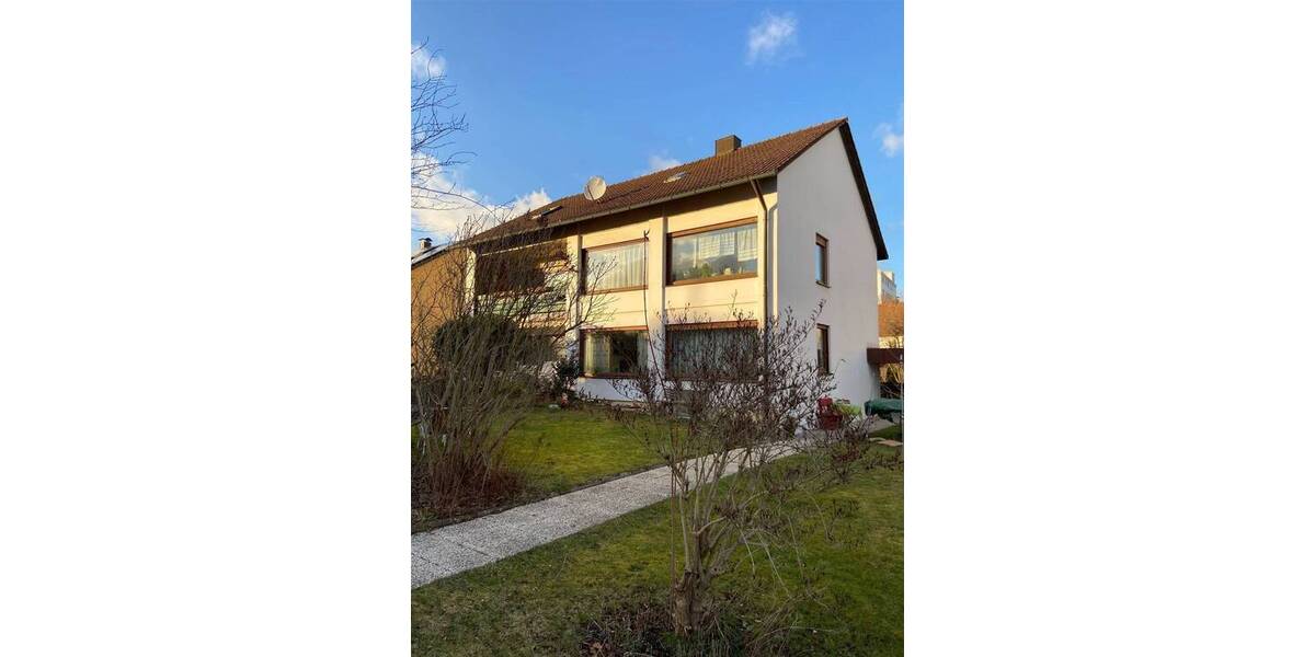 Mehrfamilienhaus, Wohnhaus Altdorf b. Nürnberg Altdorf - 7 Zimmer, 695.000&euro; | Angebot:26246706