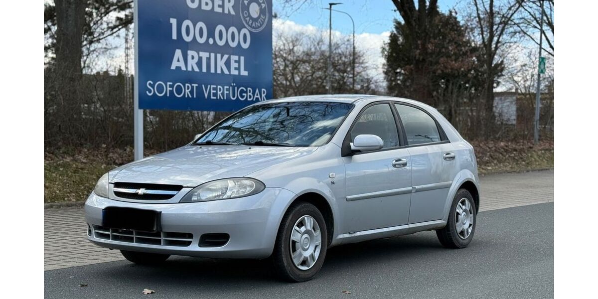 Chevrolet Lacetti 128.000 km 650 &euro; Bamberg 96050