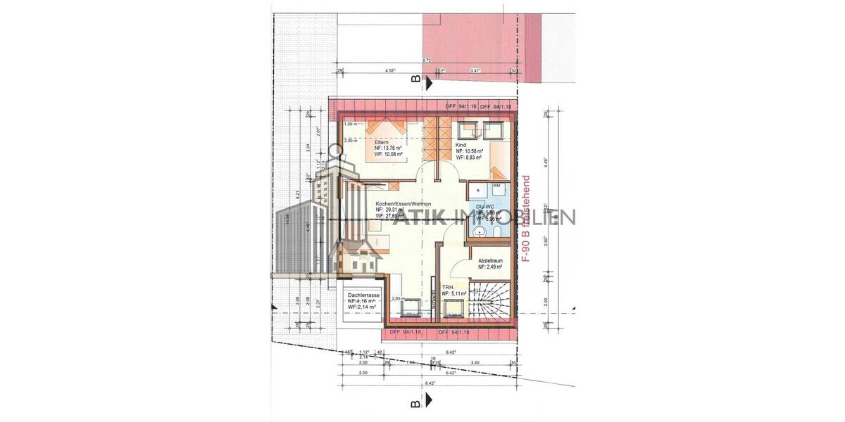 ATIK: Chance nutzen: 295 m² Grundstück für Ihr zukünftiges Ein- bis Zweifamilienhaus zimmer