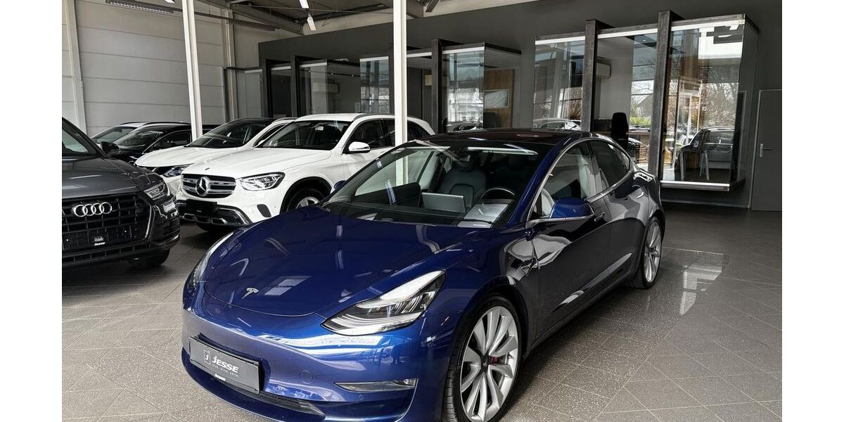Tesla Model 3 110.000 km 21.990 &euro; Ibbenbüren 49477