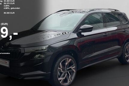 Skoda Karoq 3.463 km 34.520 &euro; Baden-Baden 76530