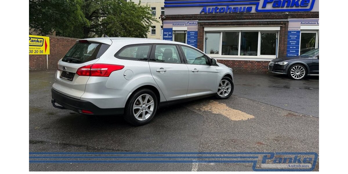 Ford Focus Business*AHK*Klima*SHZ*Navi*Tempo*PDC 146.781 km 8.890 &euro; Berlin 13187