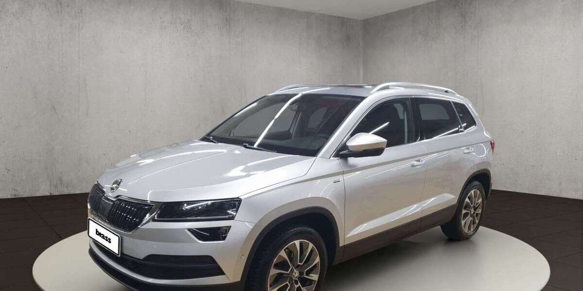 Skoda Karoq 47.800 km 27.950 &euro; Aschaffenburg 63739
