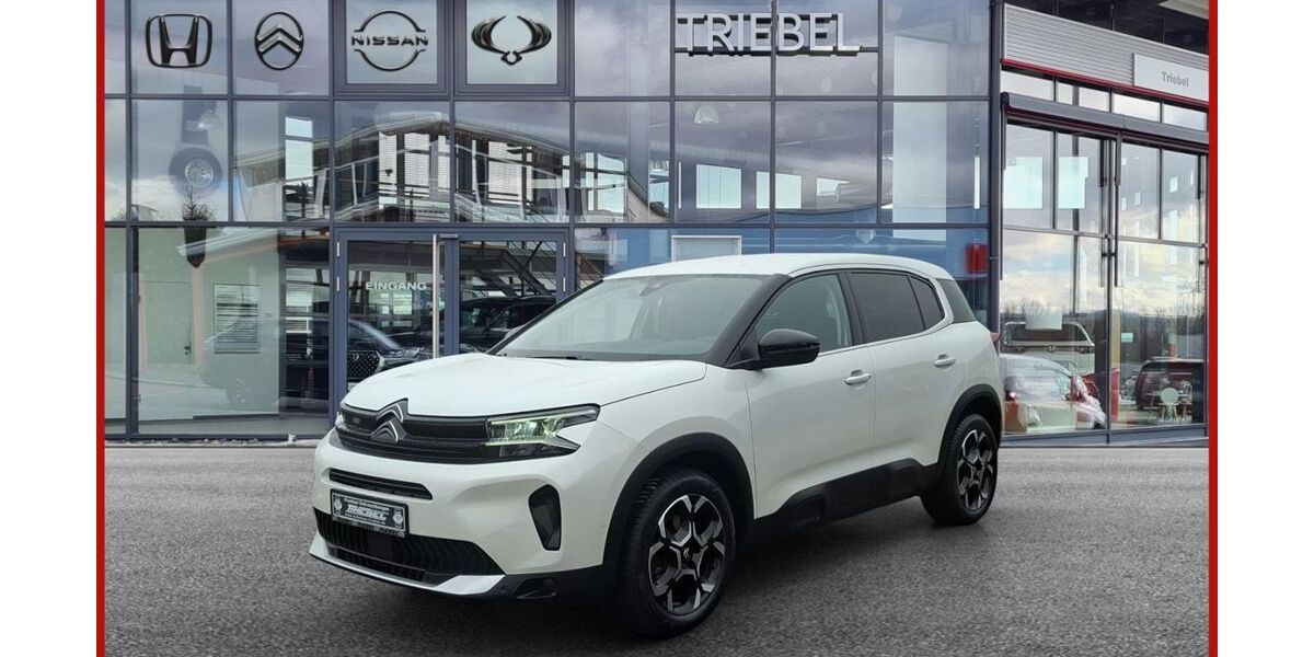Citroen C5 Aircross 44.900 km 21.270 &euro; Nordhausen 99734