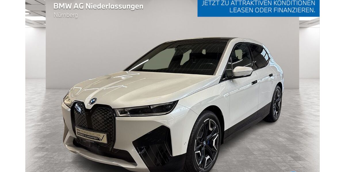 BMW iX 48.259 km 44.493 &euro; Nürnberg 90441