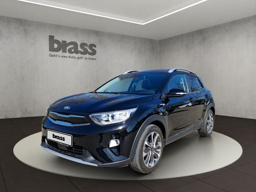 Kia Stonic 93.600 km 12.980 € Offenbach 63075