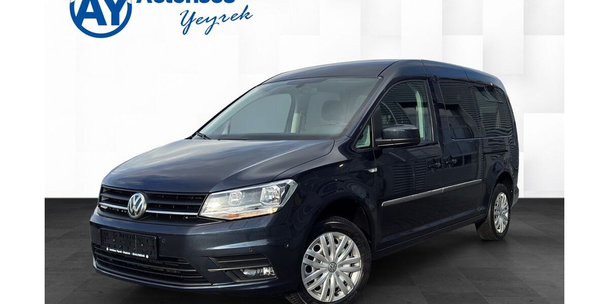 VW Caddy Maxi 139.000 km 20.850 &euro; Diepholz 49356