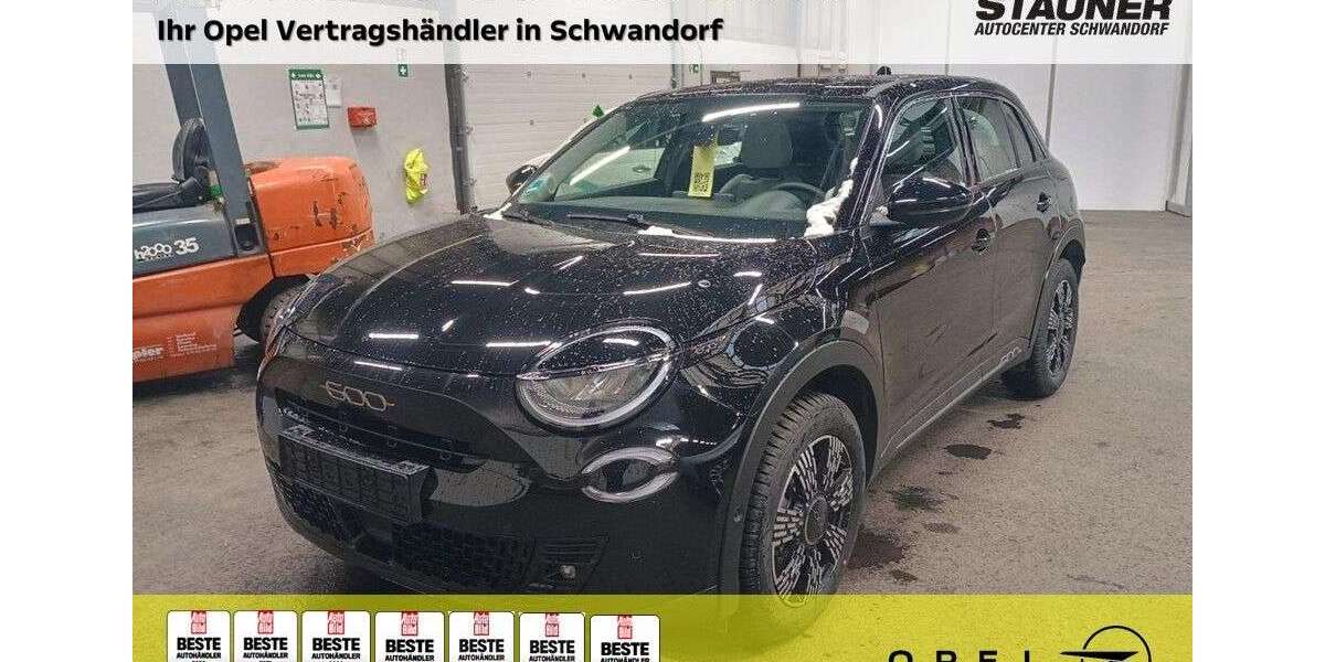 Fiat 600 16.650 km 18.480 &euro; Schwandorf 92421