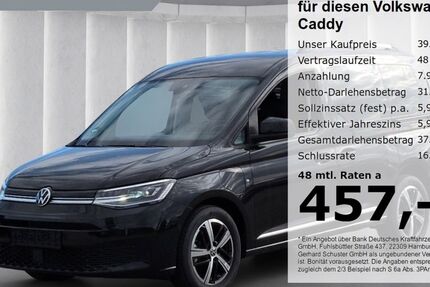 VW Caddy 8.517 km 39.979 &euro; Ruhstorf 94099