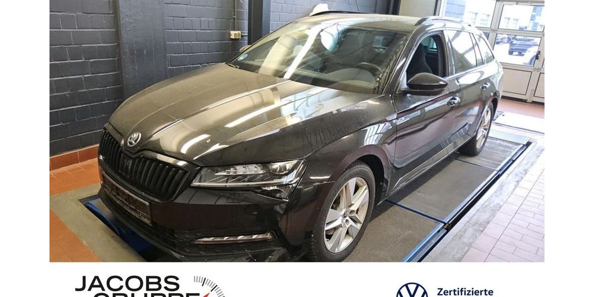Skoda Superb 77.481 km 33.470 &euro; Aachen 52078