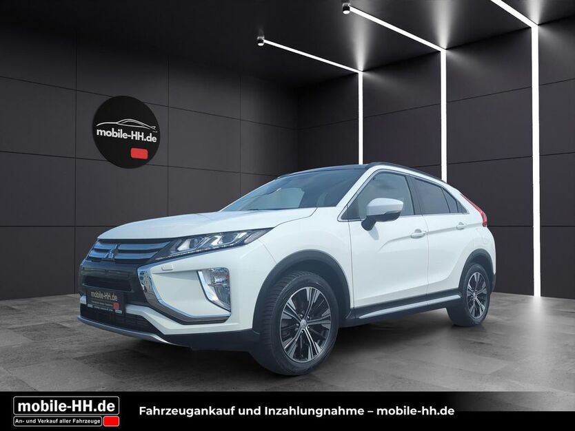 Mitsubishi Eclipse Cross 88.300 km 19.990 € Hamburg 22047