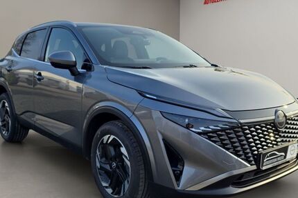 Nissan Qashqai 3.500 km 29.990 &euro; Schwedt 16303