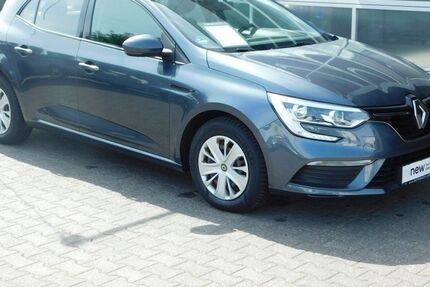 Renault Megane 59.036 km 10.990 &euro; Mainz-Kastel 55252