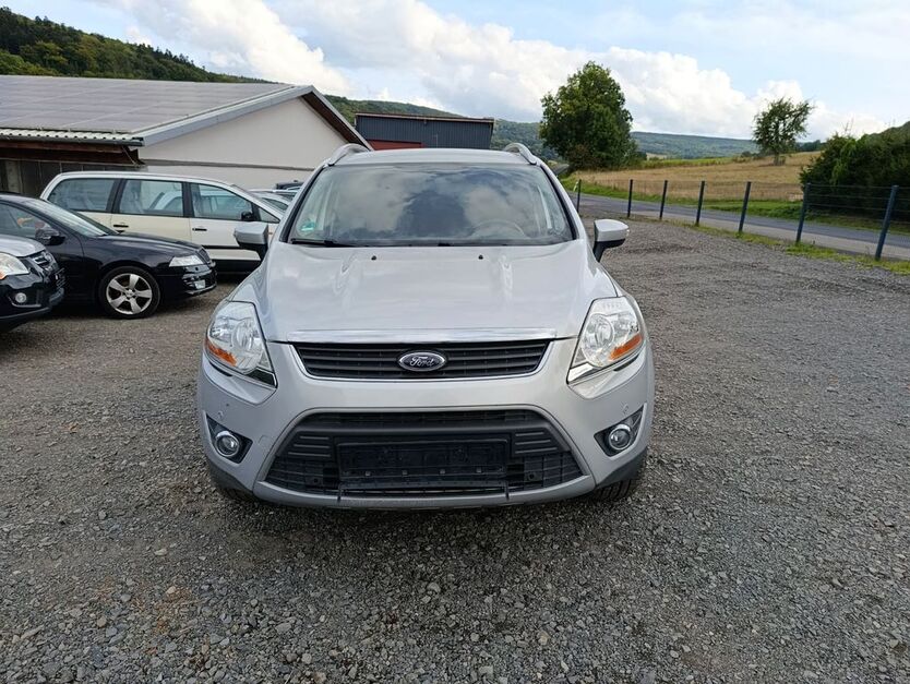 Ford Kuga 162.000 km 6.500 € Unterweid 98634