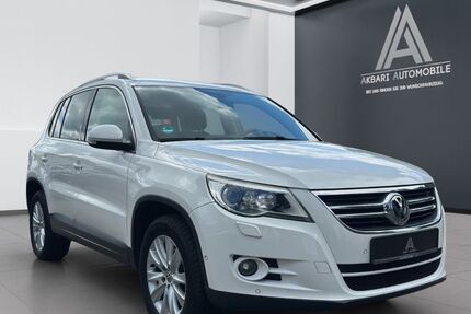 VW Tiguan 180.000 km 8.999 &euro; Wiesbaden 55252