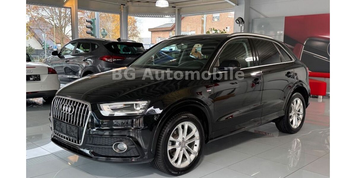 Audi Q3 199.000 km 11.990 &euro; Aachen 52078