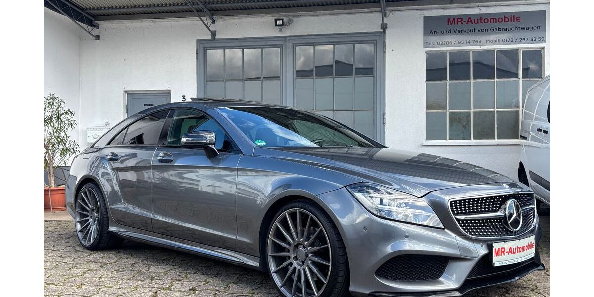 Mercedes-Benz CLS 250 177.120 km 23.450 &euro; Overath 51491