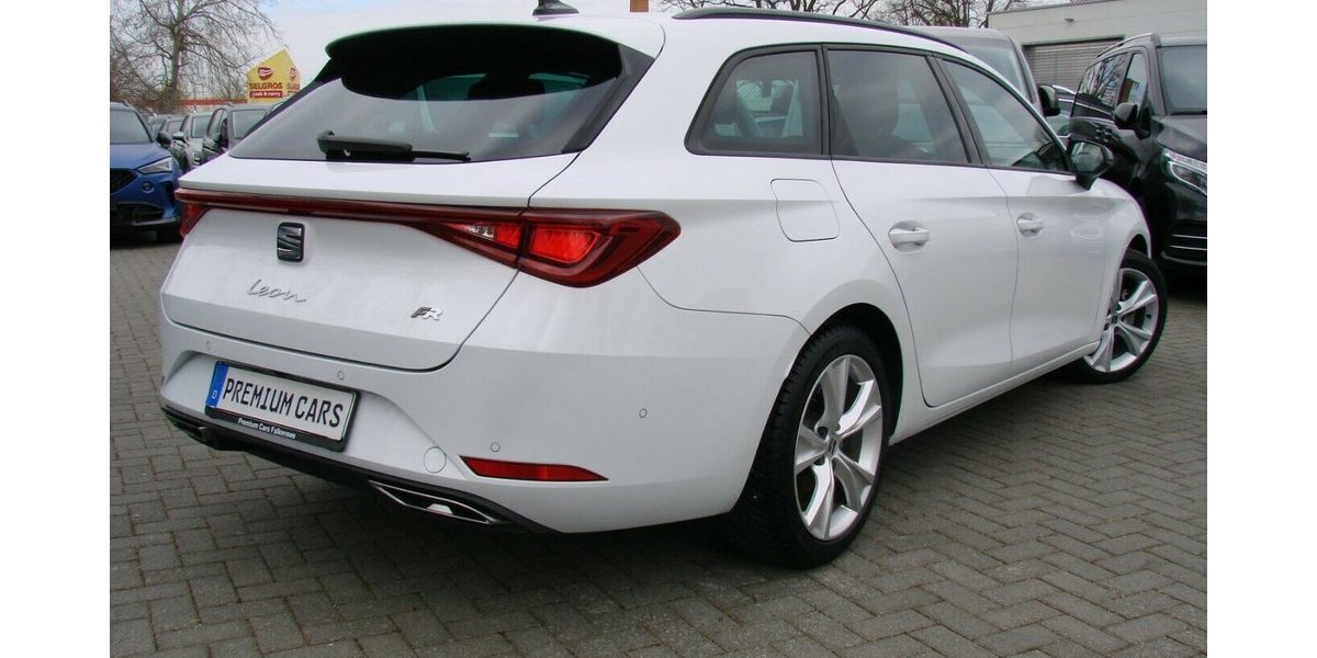 Seat Leon 1.5TSi Hybrid FR ACC LED Kamera 26.551 km 24.980 &euro; Falkensee 14612