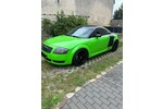 Audi TT 157.355 km 4.400 &euro; Genthin 39307