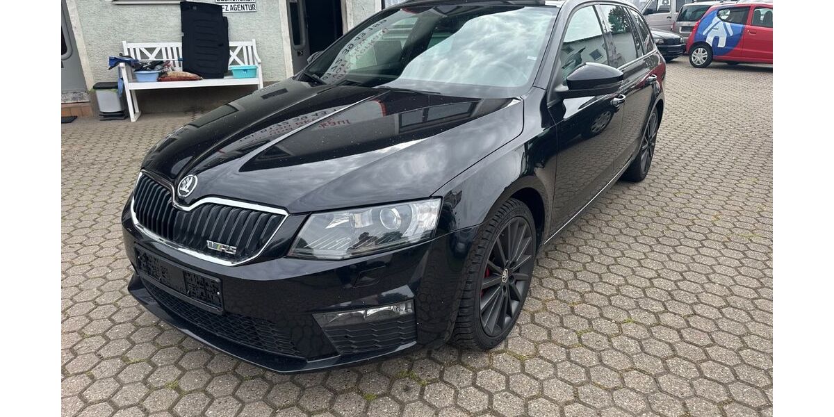 Skoda Octavia 265.419 km 7.900 &euro; Euskirchen 53879