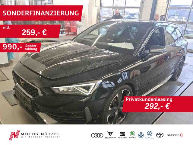 Cupra Leon 79.994 km 22.430 &euro; Mitterteich 95666