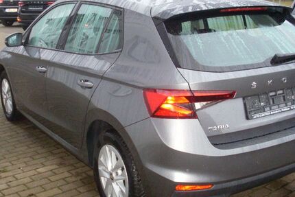 Skoda Fabia 40.450 km 13.500 € Waldheim 04736