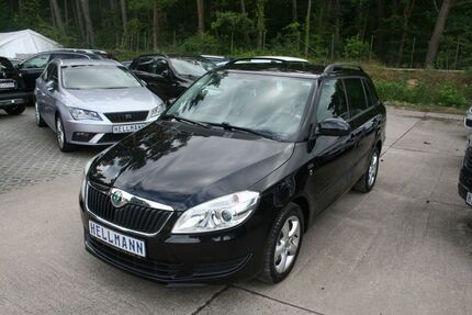 Skoda Fabia 103.000 km 6.999 &euro; Rietz Neuendorf OT Alt Golm 15848
