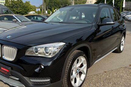 BMW X1 135.734 km 12.400 € Kaiserslautern 67663
