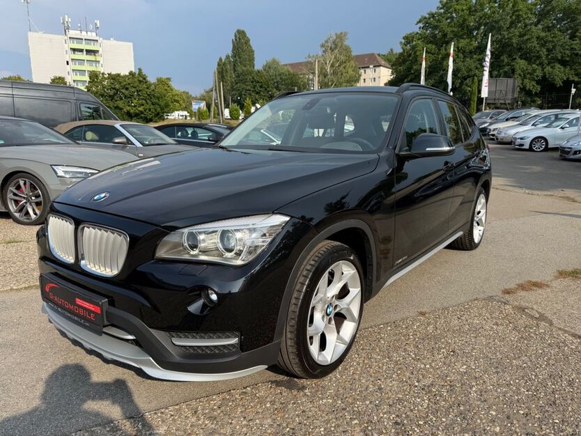BMW X1 135.734 km 12.400 € Kaiserslautern 67663
