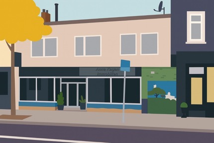 Mehrfamilienhaus mit Gewerbeeinheit in zentraler Lage von Witten 6 zimmer