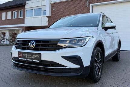 VW Tiguan 136.000 km 22.950 &euro; Hamminkeln 46499