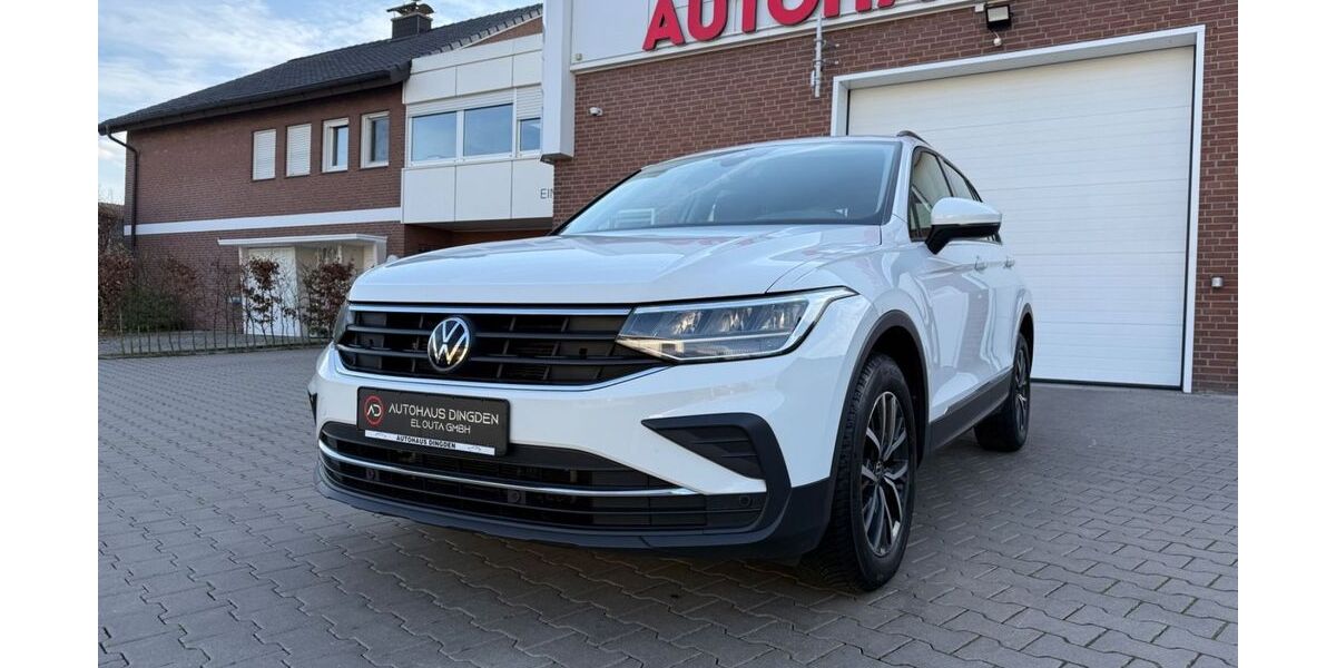 VW Tiguan 136.000 km 22.950 &euro; Hamminkeln 46499