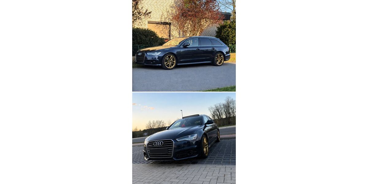 Audi A6 227.000 km 17.500 &euro; Wietze 29323