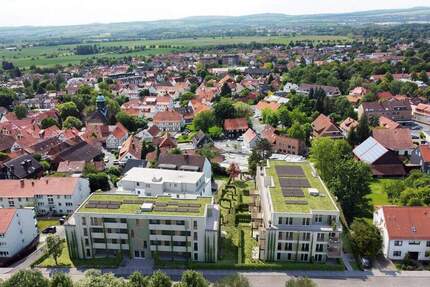 Wohnung Göttingen Geismar - 2 Zimmer, 71 m&sup2;, 374.000&euro; | Angebot:24648282