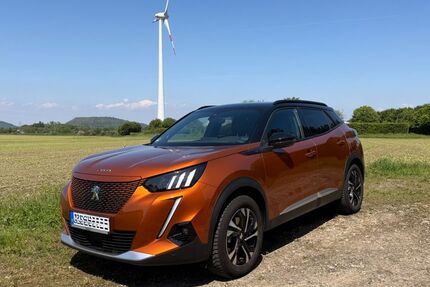 Peugeot 2008 18.386 km 21.800 &euro; Würselen 52146