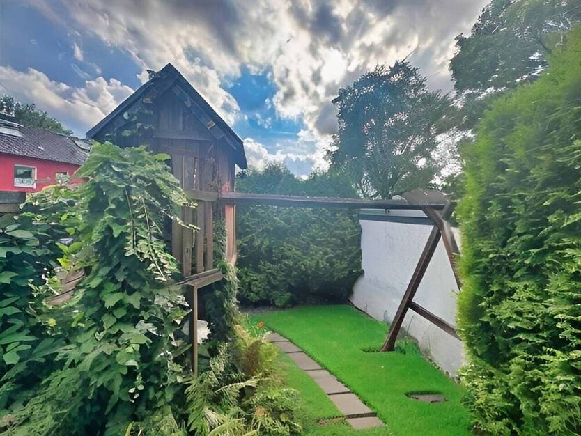 Klein aber fein - Reihenmittelhaus in beliebter Lage von Mülheim
