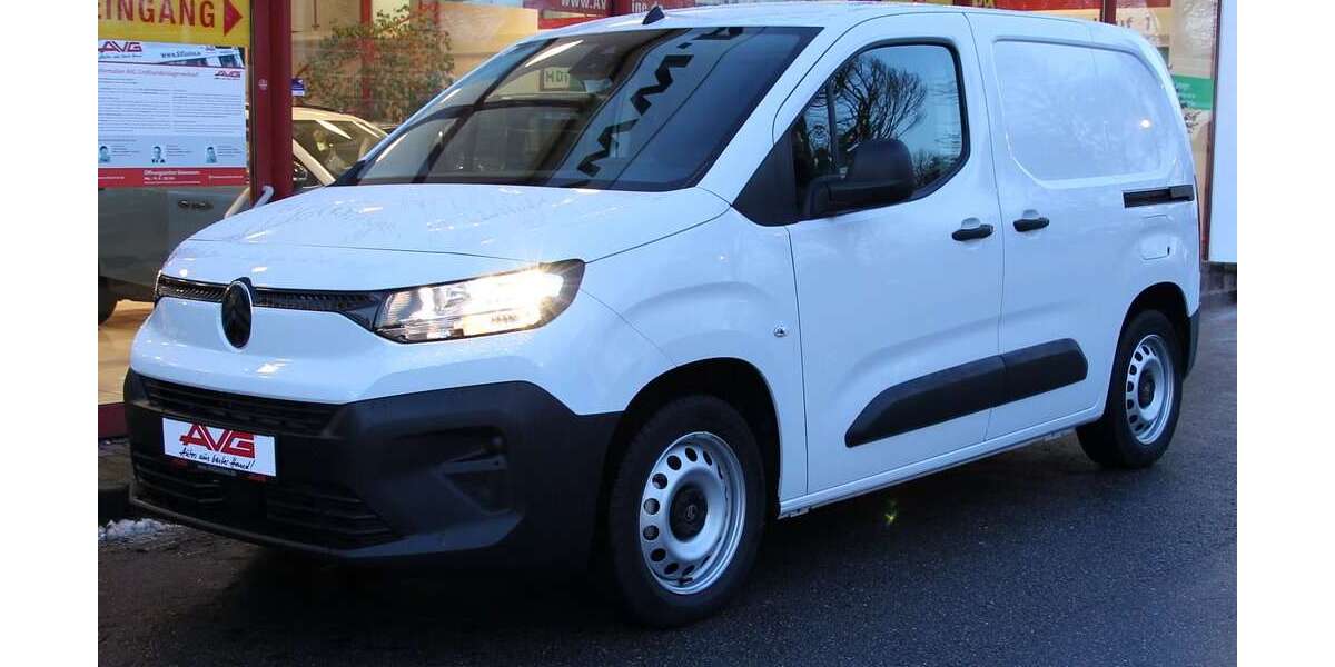 Citroen Berlingo 1.195 km 18.950 &euro; Ebersberg 85560