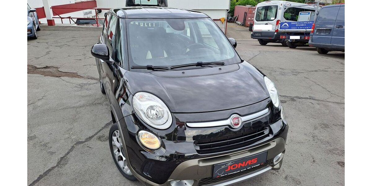 Fiat 500L 95.300 km 8.500 &euro; Sprockhövel 45549
