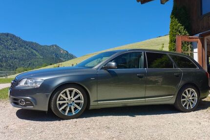 Audi A6 265.000 km 8.900 &euro; Ruhpolding 83324
