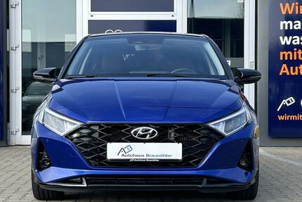 Hyundai i20 50.287 km 14.850 &euro; Salzgitter 38229