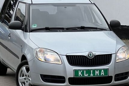 Skoda Roomster 124.975 km 3.890 € ROSTOCK 18146