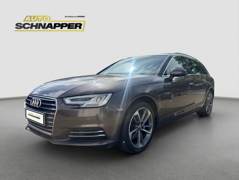 Audi A4 58.176 km 18.480 € Reckendorf 96182