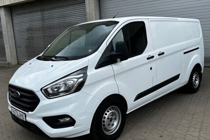 Ford Transit Custom 85.000 km 15.995 &euro; Norderstedt bei Hamburg 22844