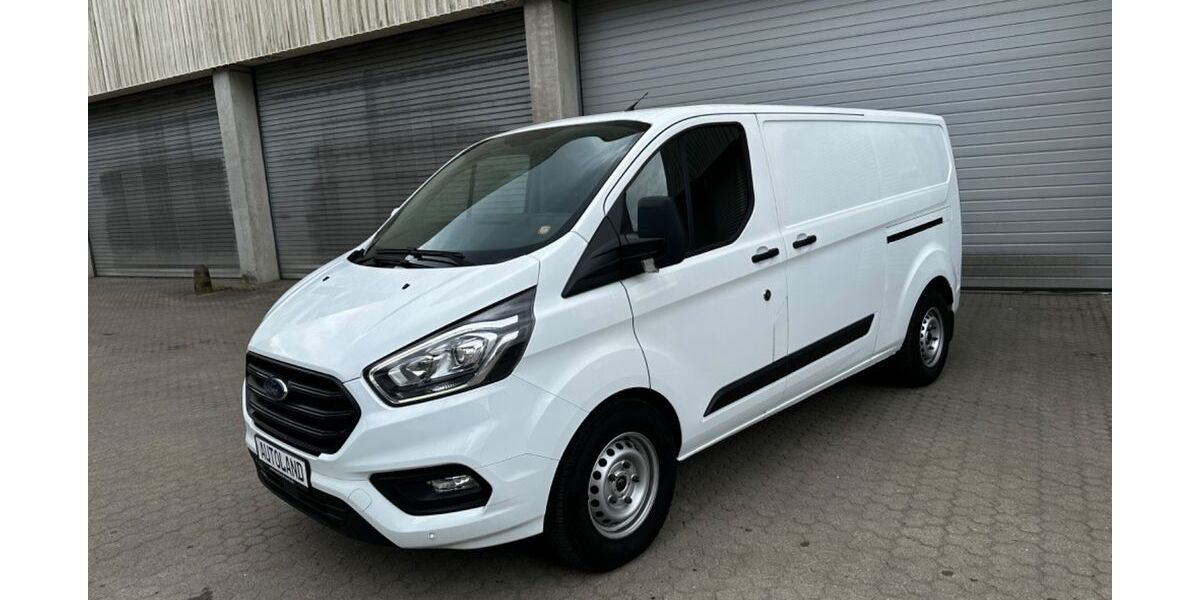 Ford Transit Custom 85.000 km 15.995 &euro; Norderstedt bei Hamburg 22844