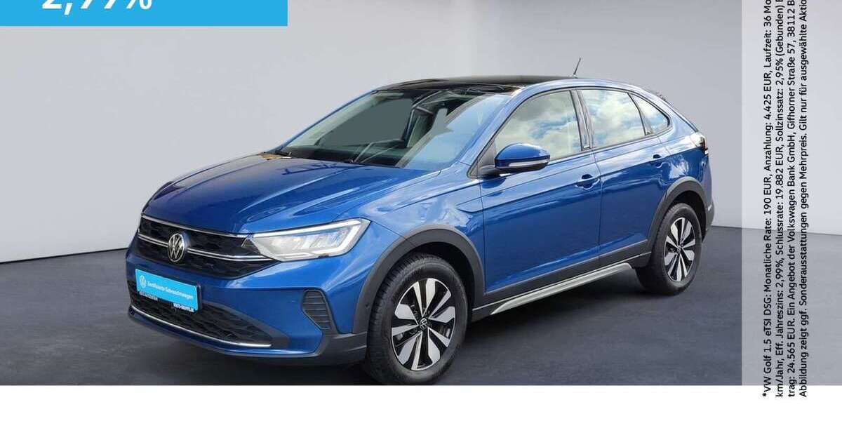 VW Taigo 17.700 km 24.480 &euro; Braunschweig 38124