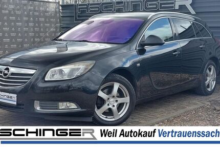 Opel Insignia 175.683 km 4.980 &euro; Kleinblittersdorf 66271