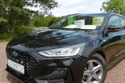 Ford Focus 58.648 km 17.590 &euro; Tornesch 25436