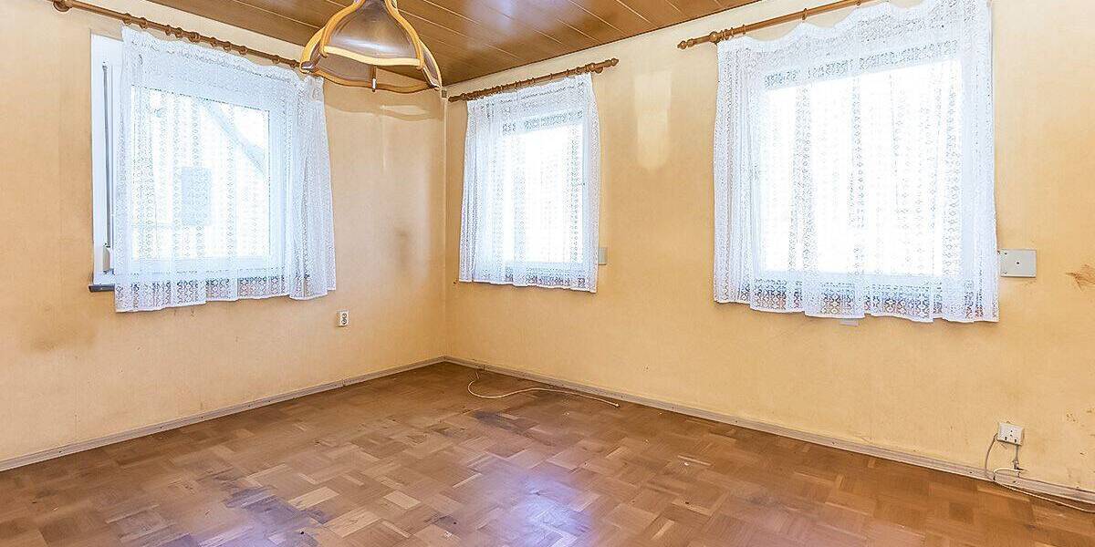 Doppelhaushälfte Burladingen-Stetten u.H. Stetten - 5 Zimmer, 88 m&sup2;, 125.000&euro; | Angebot:26244488